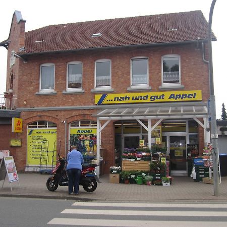 Ferienwohnung Stefan Appel Borssum Exterior foto