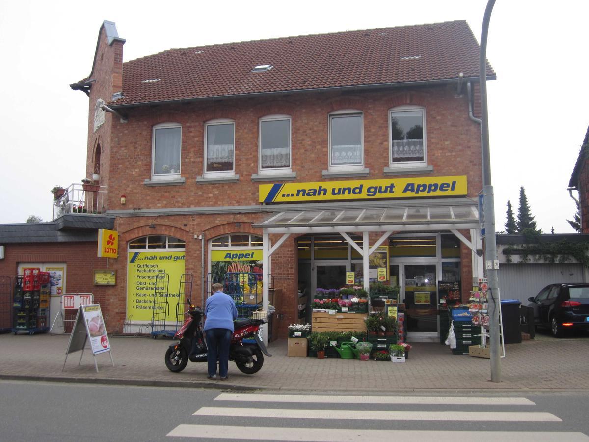 Ferienwohnung Stefan Appel Borssum Exterior foto