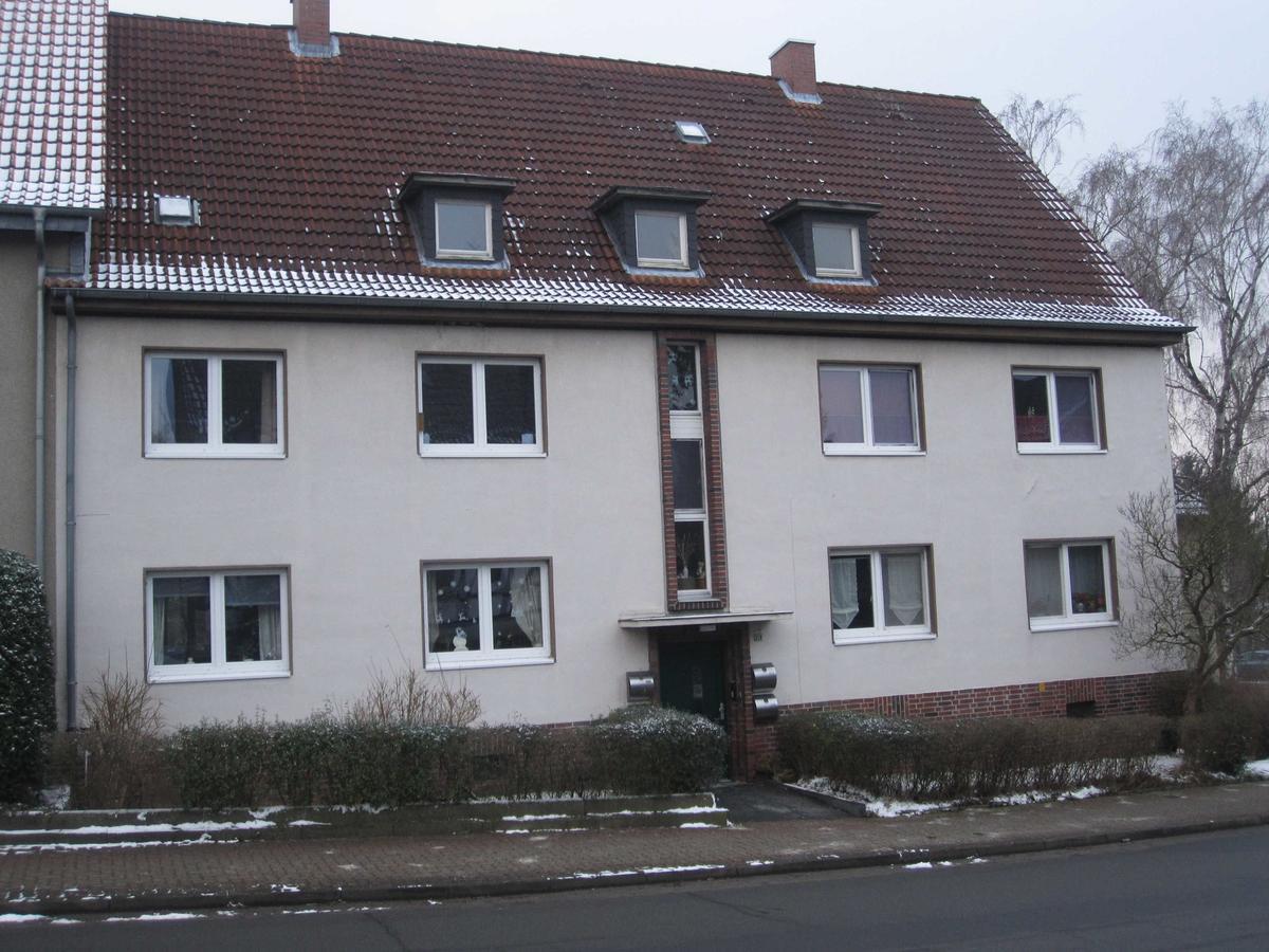 Ferienwohnung Stefan Appel Borssum Exterior foto